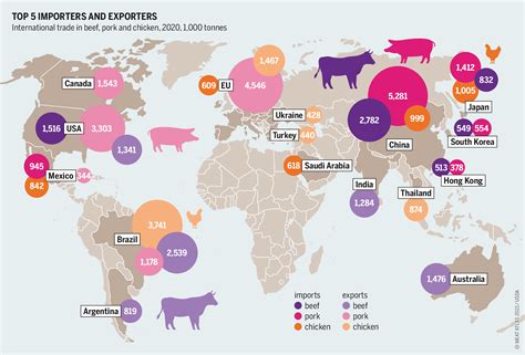 china hog feed exports